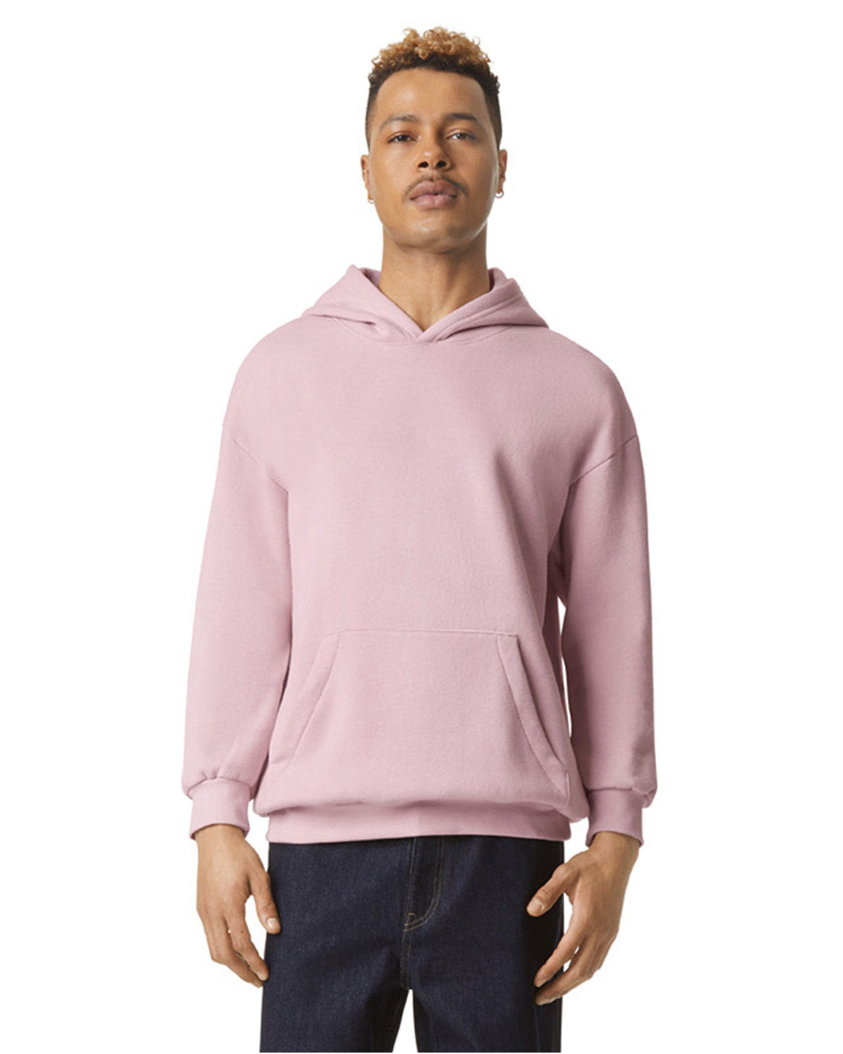 American Apparel Men's Fleece Pullover Hooded Sweatshirt Mens Apparel Sweatshirts & Fleece