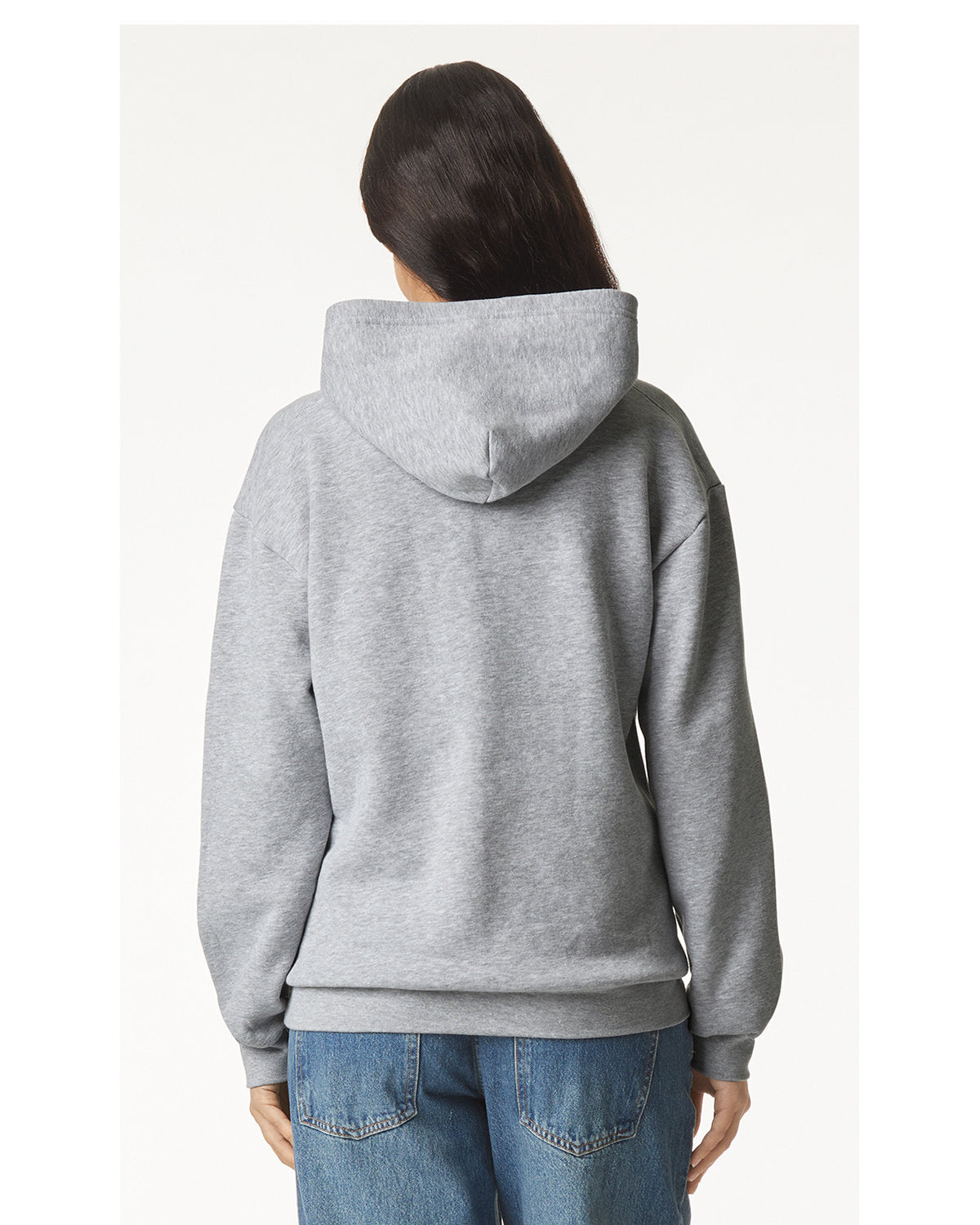 American Apparel Men's Fleece Pullover Hooded Sweatshirt Mens Apparel Sweatshirts & Fleece