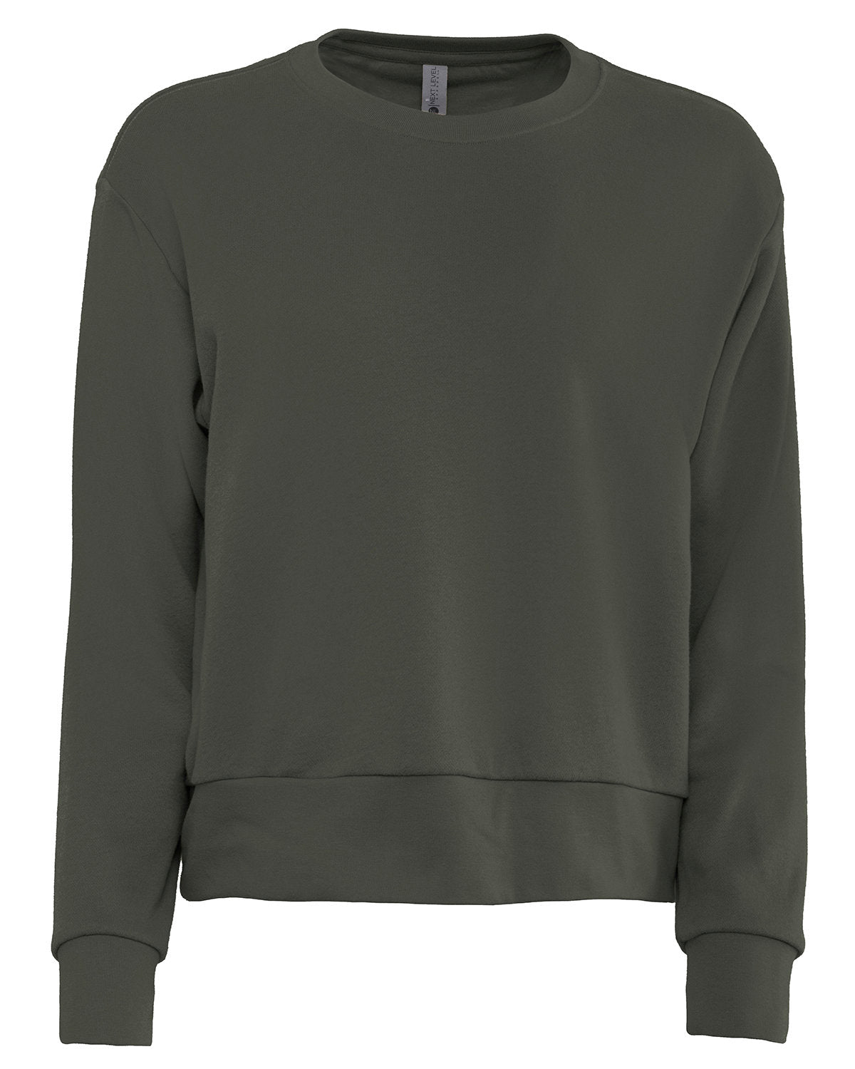 Ladies' Laguna Sueded Sweatshirt-4