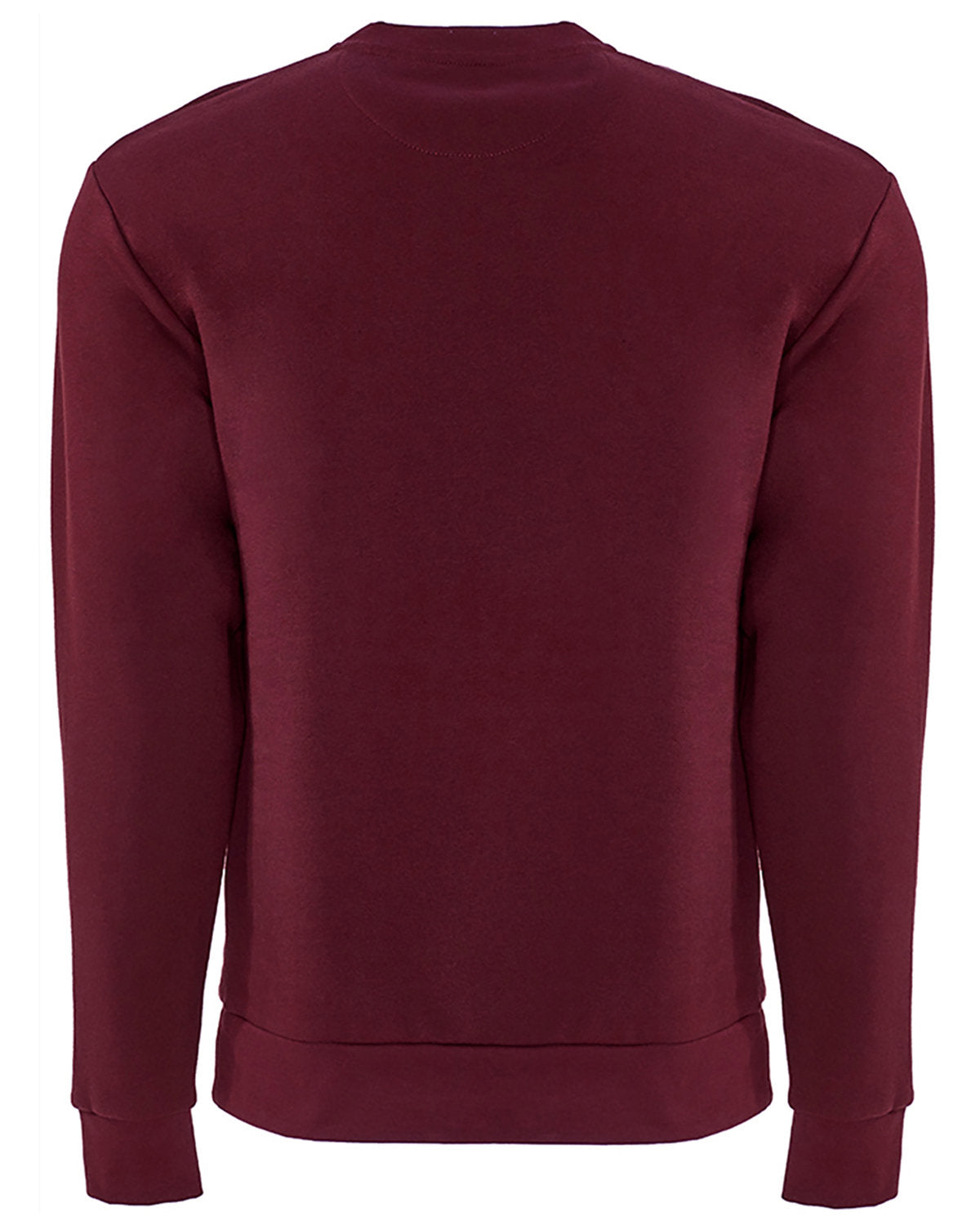 Next Level Men's Santa Cruz Pocket Sweatshirt-5