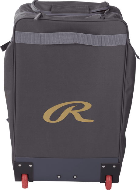 Rawlings Gold Collection Wheeled Bag Baseball Bags & Backpacks All