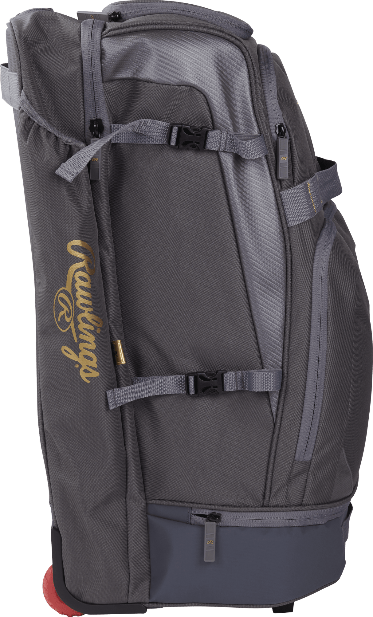Rawlings Gold Collection Wheeled Bag Baseball Bags & Backpacks All