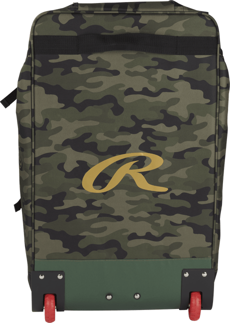 Rawlings Gold Collection Wheeled Bag Baseball Bags & Backpacks All