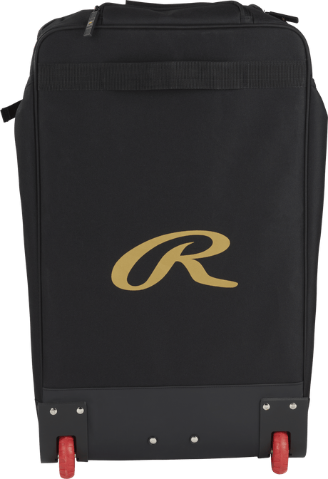 Rawlings Gold Collection Wheeled Bag Baseball Bags & Backpacks All