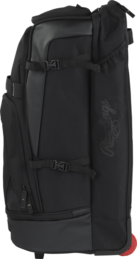 Rawlings Gold Collection Wheeled Bag Baseball Bags & Backpacks All