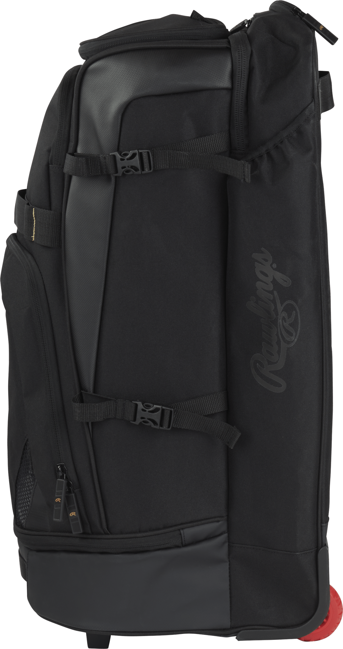 Rawlings Gold Collection Wheeled Bag Baseball Bags & Backpacks All