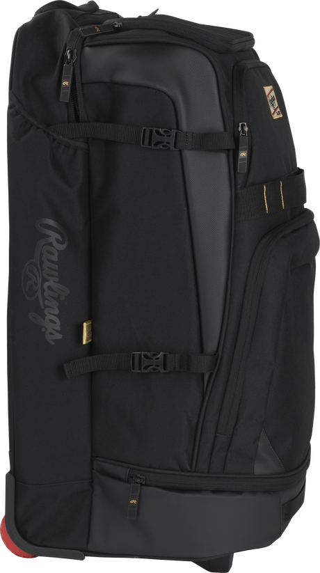 Rawlings Gold Collection Wheeled Bag Baseball Bags & Backpacks All