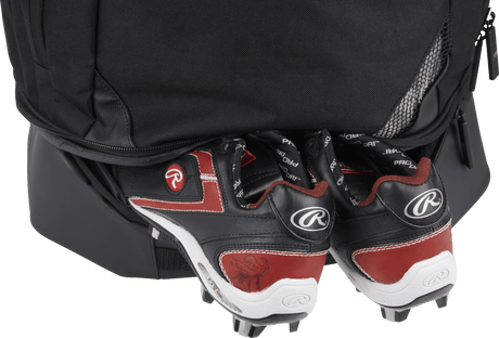 Rawlings Gold Collection Wheeled Bag Baseball Bags & Backpacks All