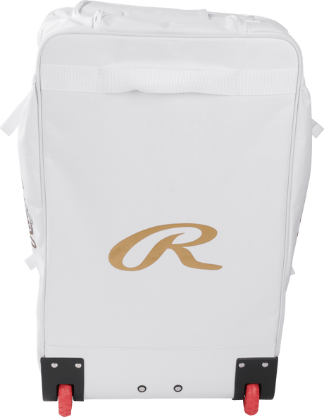 Rawlings Gold Collection Wheeled Bag Baseball Bags & Backpacks All