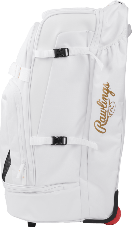 Rawlings Gold Collection Wheeled Bag Baseball Bags & Backpacks All