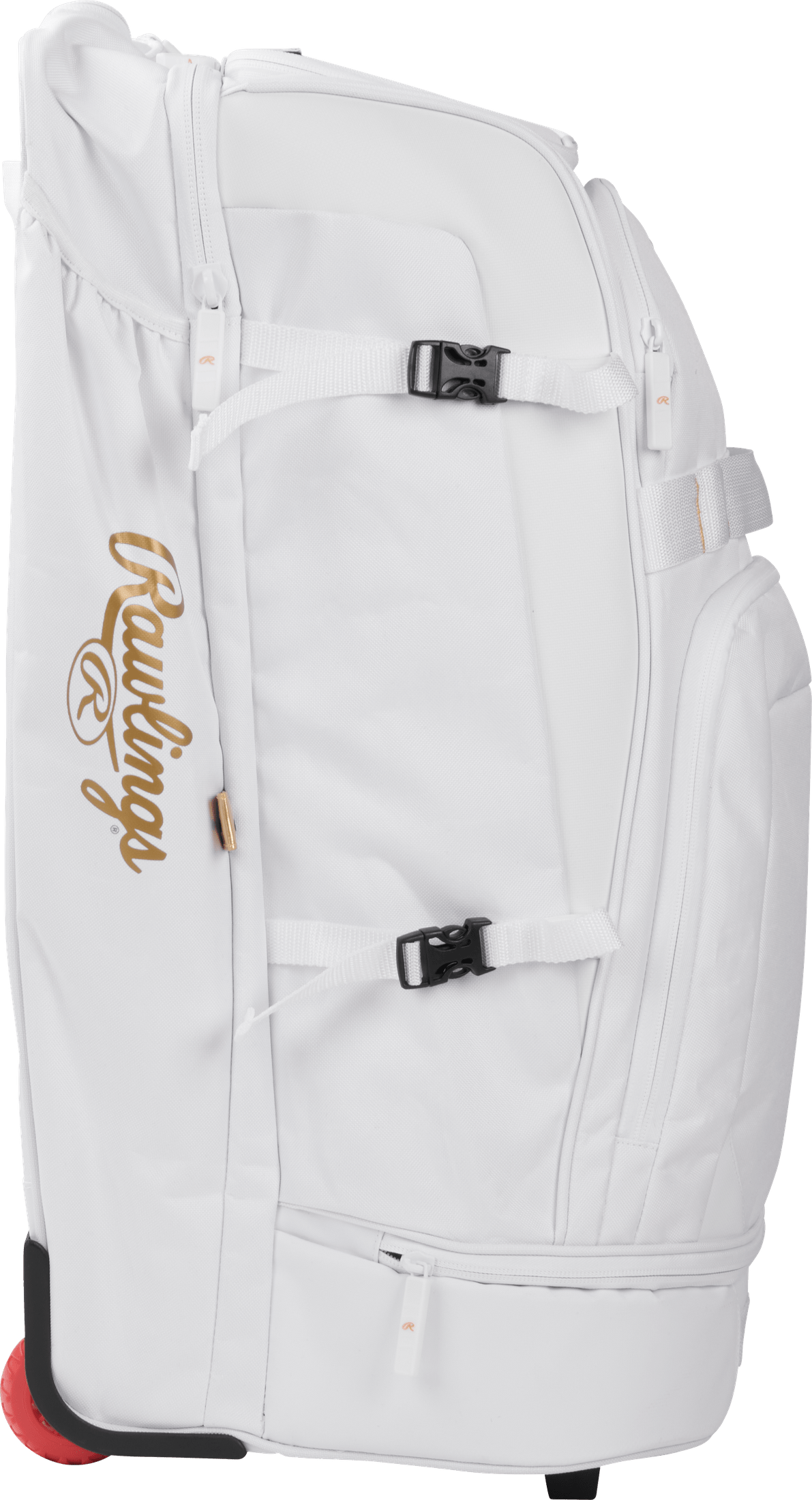 Rawlings Gold Collection Wheeled Bag Baseball Bags & Backpacks All