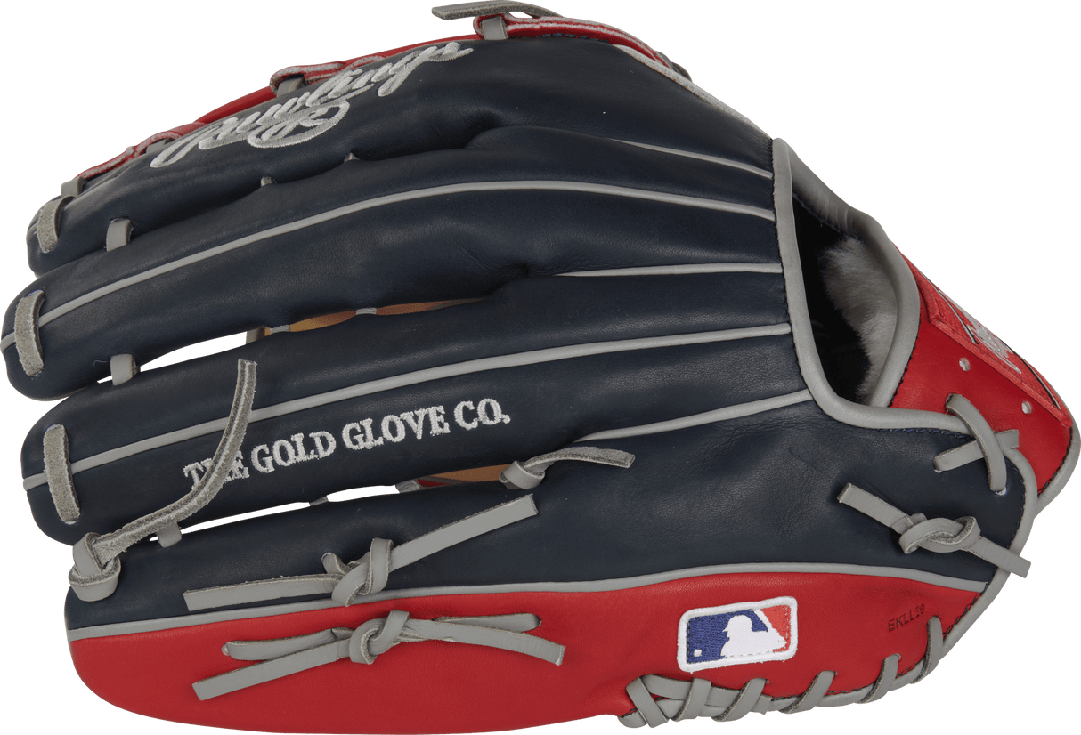 2024 Rawlings Pro Preferred Ronald Acuna 12.75" Game Model Baseball Glove Baseball Gloves & Mitts All