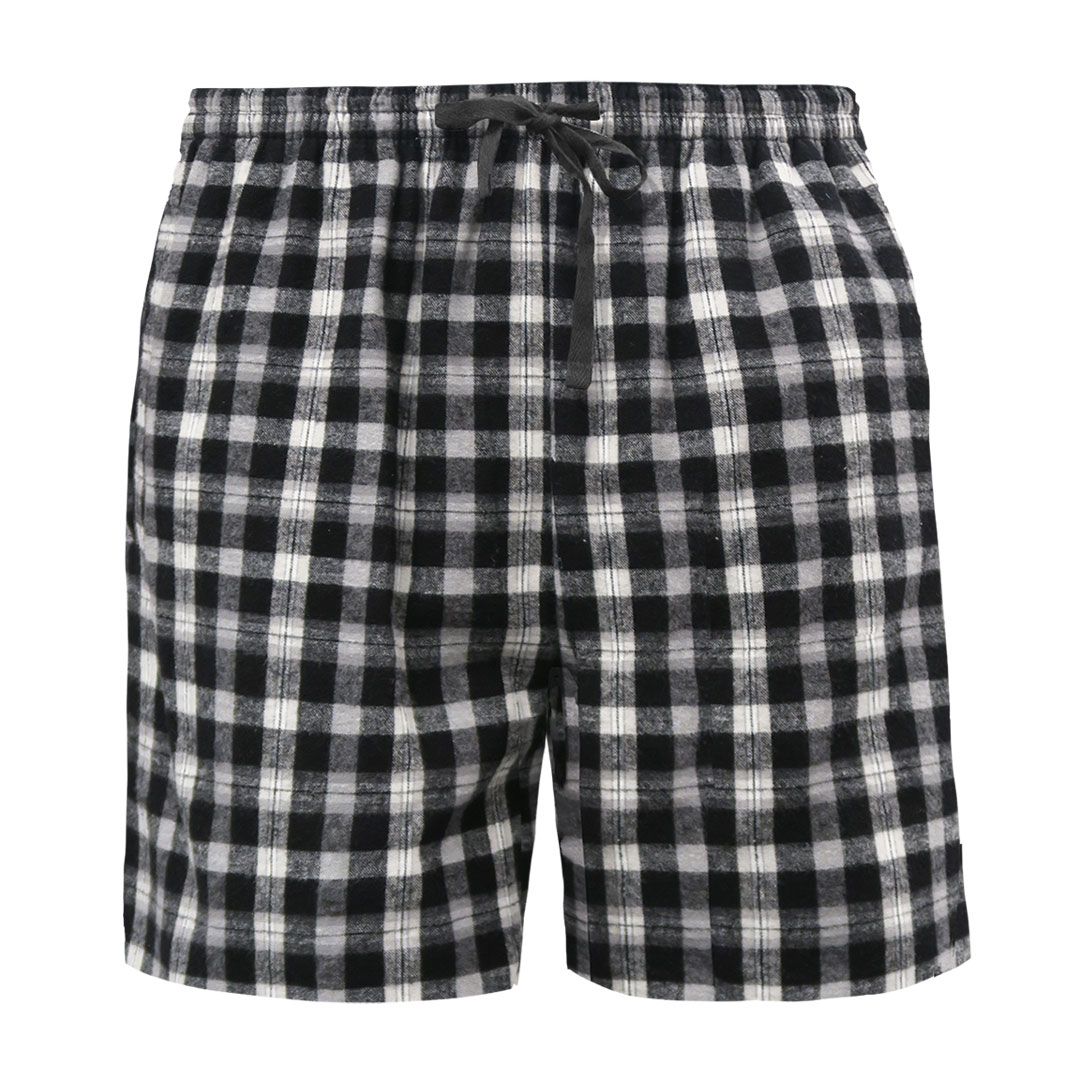 Men's Pennant Flannel Short Mens Apparel Shorts