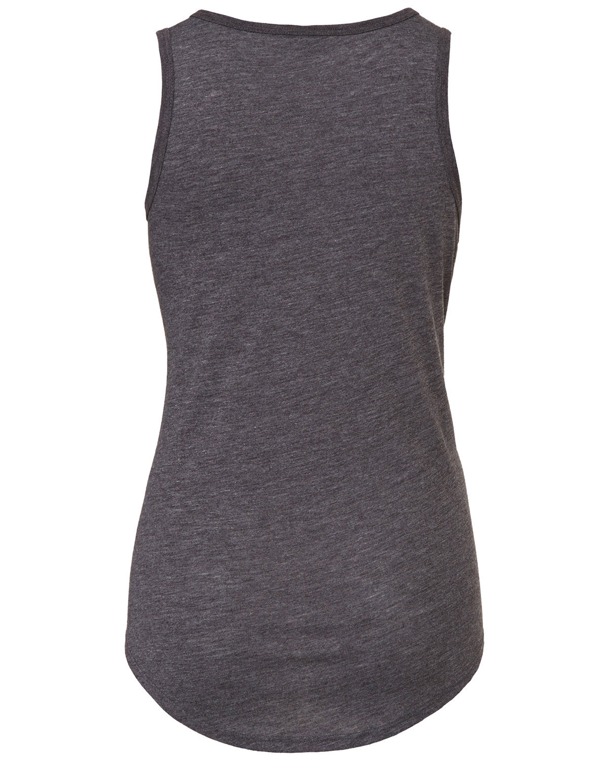 BELLA + CANVAS Ladies' Flowy V-Neck Tank Womens Apparel Shirts & Tops