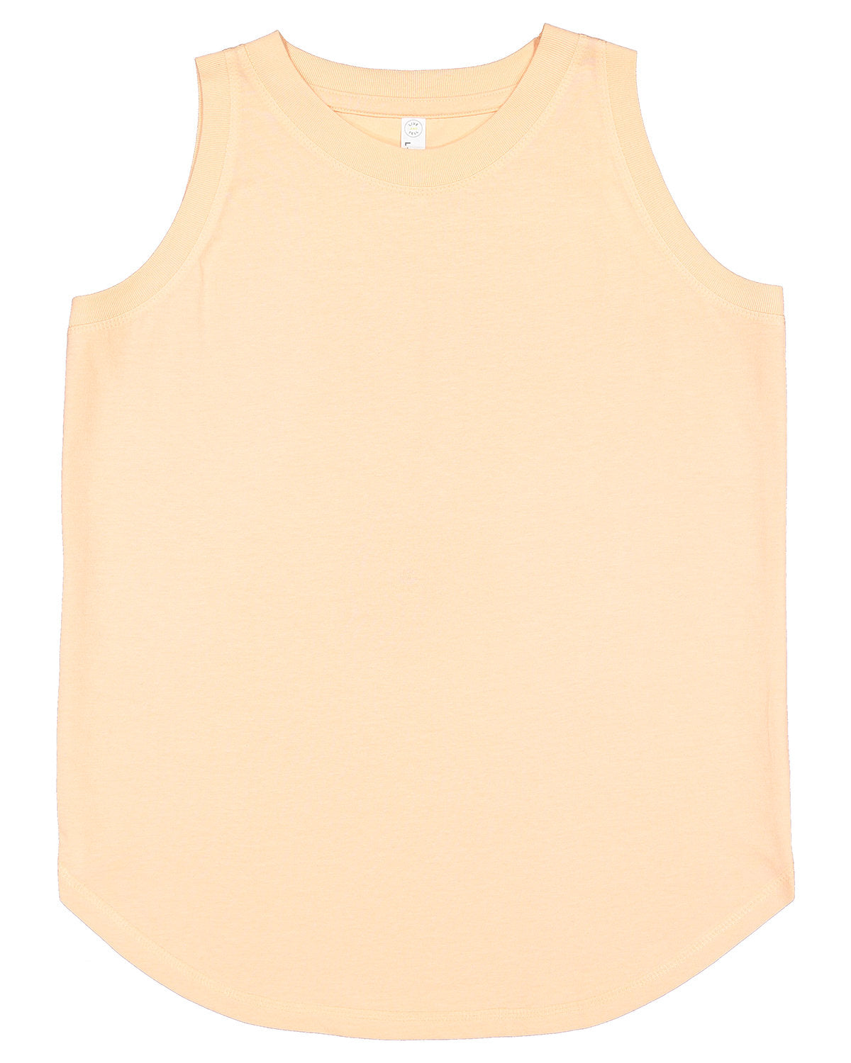 LAT Women's Relaxed Fine Jersey Tank Top Womens Apparel Shirts & Tops