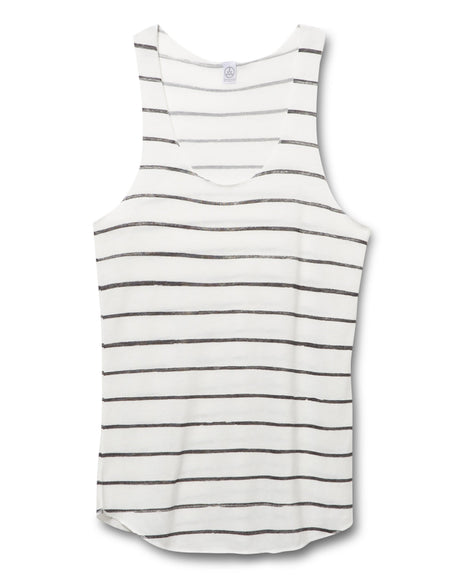 Alternative Women's Meegs Eco-Jersey Racer Tank Womens Apparel Shirts & Tops