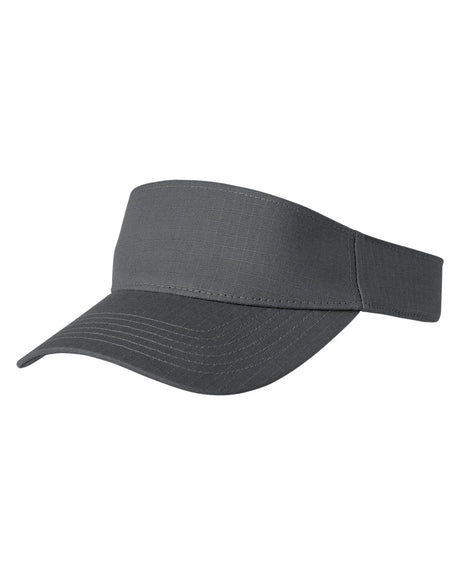 Big Accessories Unisex Lariat Visor Unisex Accessories Hats & Caps