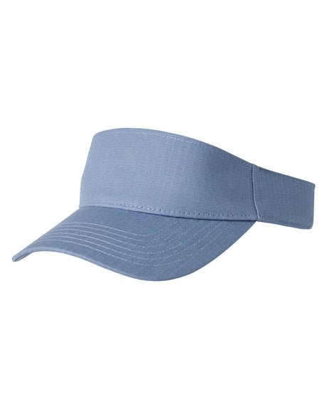 Big Accessories Unisex Lariat Visor Unisex Accessories Hats & Caps