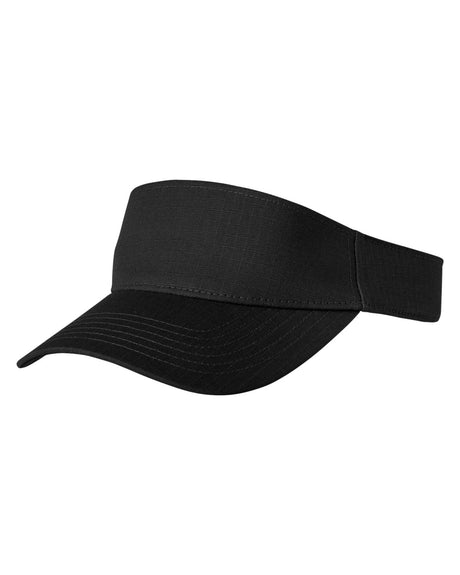 Big Accessories Unisex Lariat Visor Unisex Accessories Hats & Caps