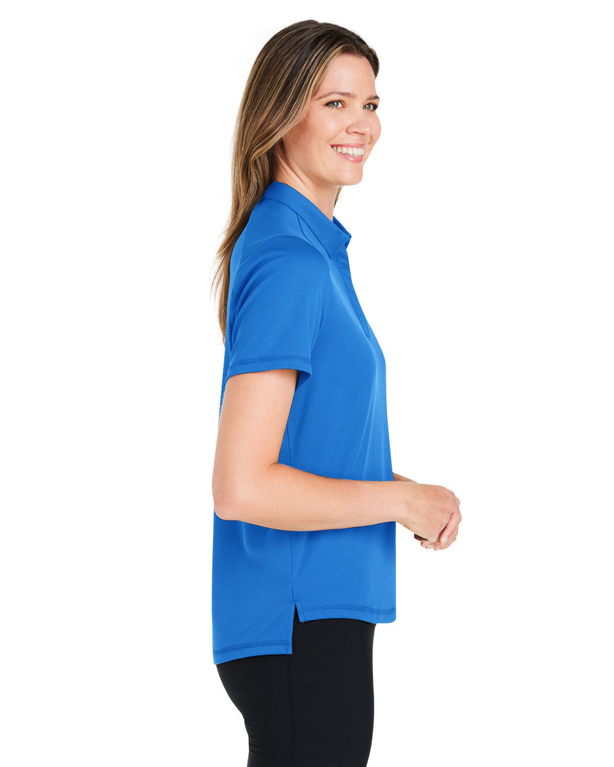 North End Ladies' Revive coolcore® Polo Womens Apparel Shirts & Tops