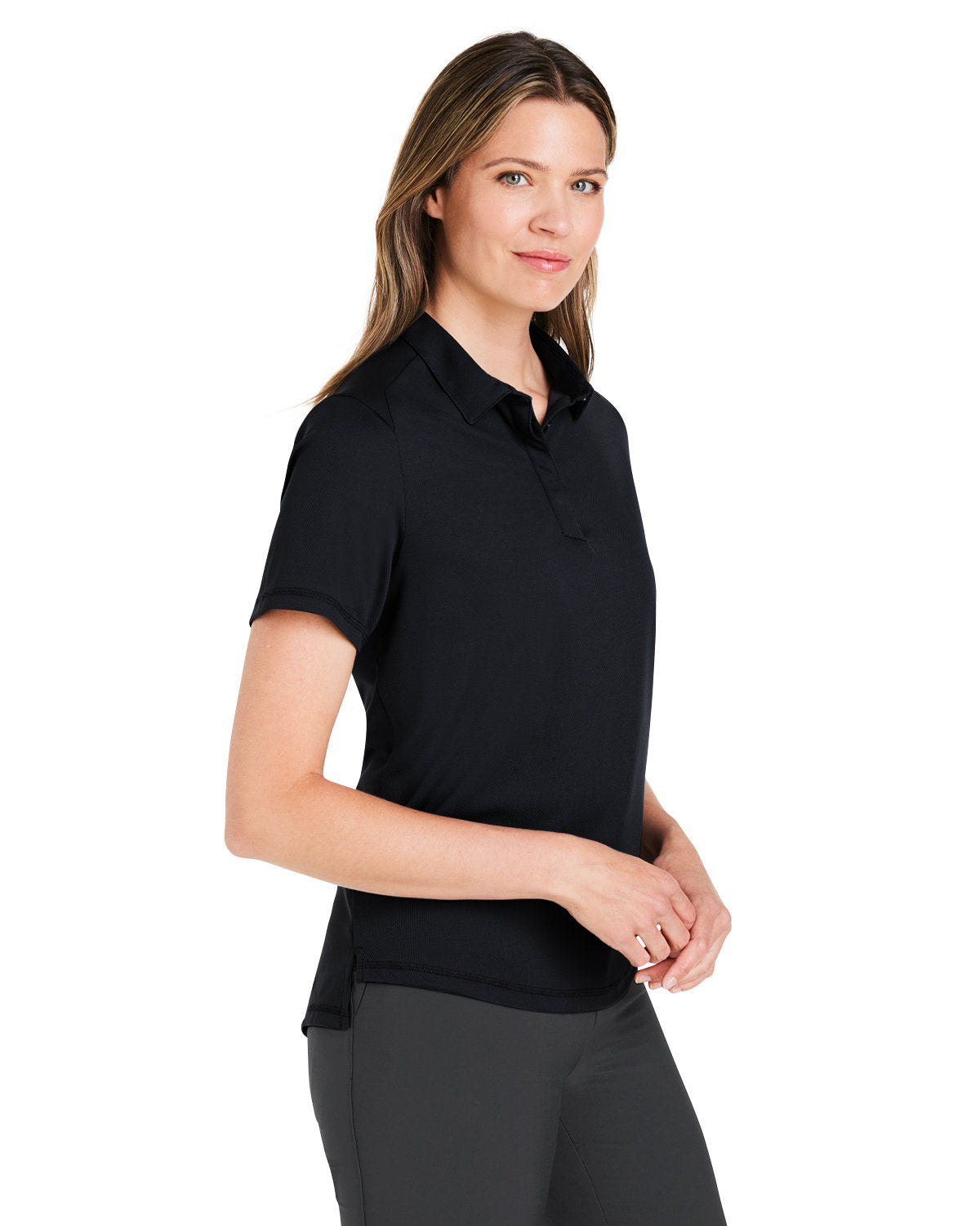 North End Ladies' Revive coolcore® Polo Womens Apparel Shirts & Tops