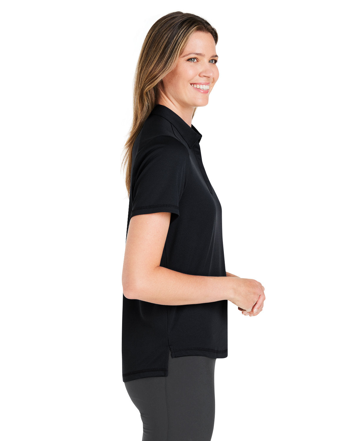 North End Ladies' Revive coolcore® Polo Womens Apparel Shirts & Tops