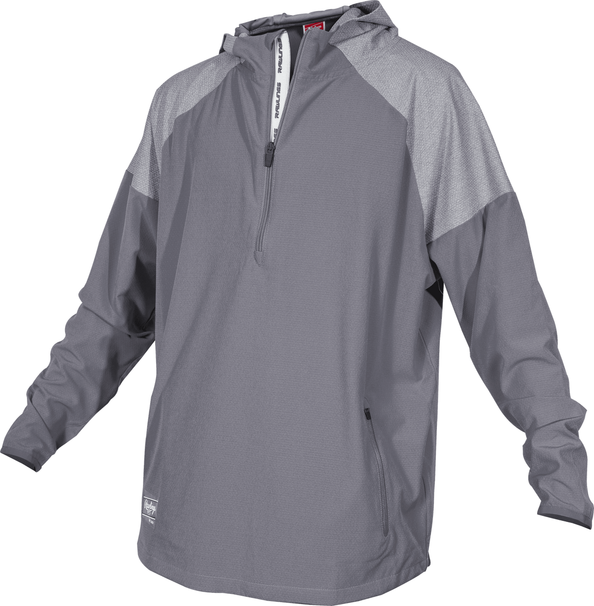 Rawlings Adult ColorSync Long Sleeve Cage Jacket Baseball Cage Jackets All