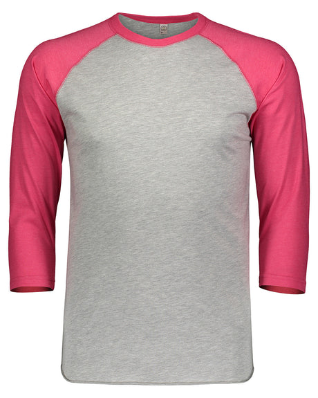LAT Men's Baseball Fine Jersey Tee Mens Apparel Shirts & Tops