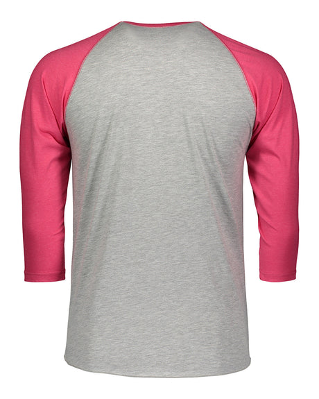LAT Men's Baseball Fine Jersey Tee Mens Apparel Shirts & Tops