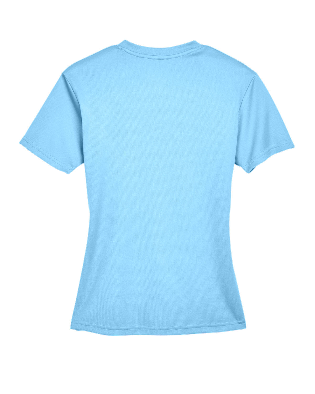 UltraClub Ladies' Cool & Dry Sport V-Neck T-Shirt Womens Apparel Shirts & Tops