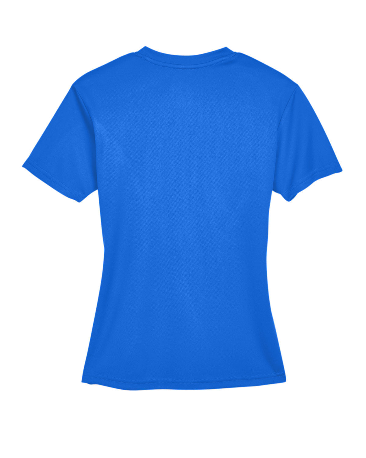 UltraClub Ladies' Cool & Dry Sport V-Neck T-Shirt Womens Apparel Shirts & Tops
