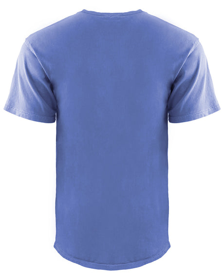 Next Level Men's Inspired Dye Short Sleeve Crewneck Mens Apparel Shirts & Tops