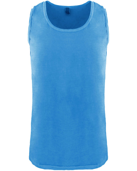 Next Level Inspired Dye Tank Mens Apparel Shirts & Tops