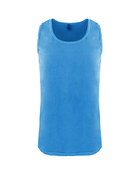 Next Level Inspired Dye Tank Mens Apparel Shirts & Tops