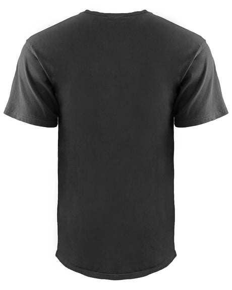 Next Level Men's Inspired Dye Short Sleeve Crewneck Mens Apparel Shirts & Tops