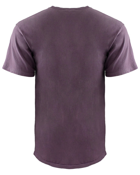 Next Level Men's Inspired Dye Short Sleeve Crewneck Mens Apparel Shirts & Tops