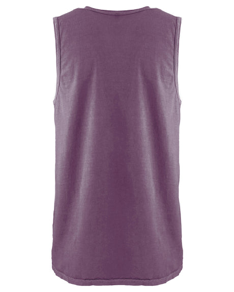 Next Level Inspired Dye Tank Mens Apparel Shirts & Tops