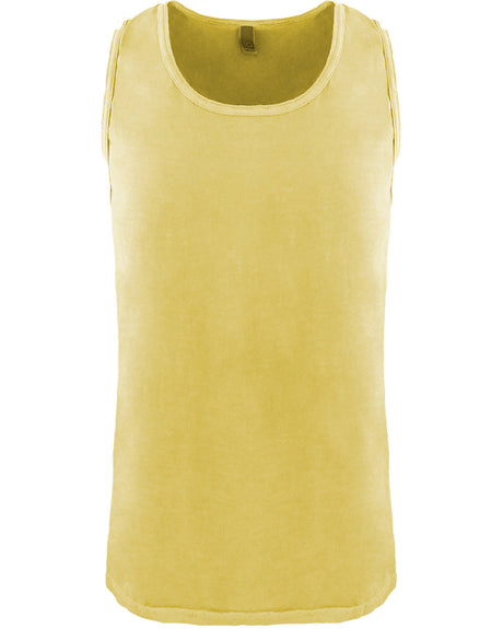 Next Level Inspired Dye Tank Mens Apparel Shirts & Tops