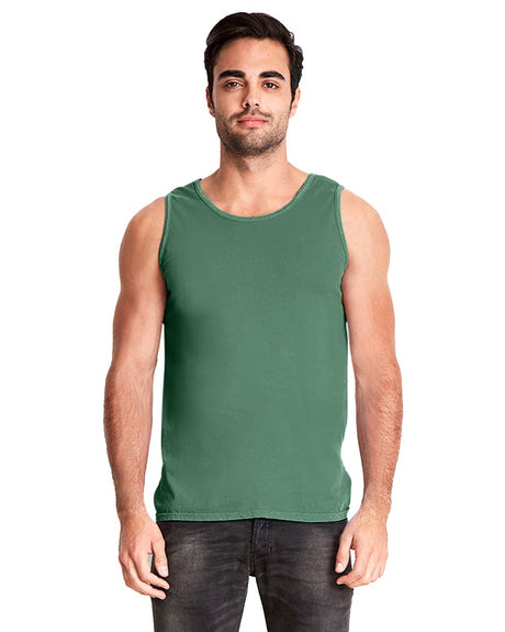 Next Level Inspired Dye Tank Mens Apparel Shirts & Tops