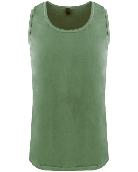 Next Level Inspired Dye Tank Mens Apparel Shirts & Tops