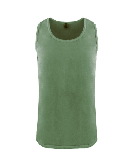 Next Level Inspired Dye Tank Mens Apparel Shirts & Tops