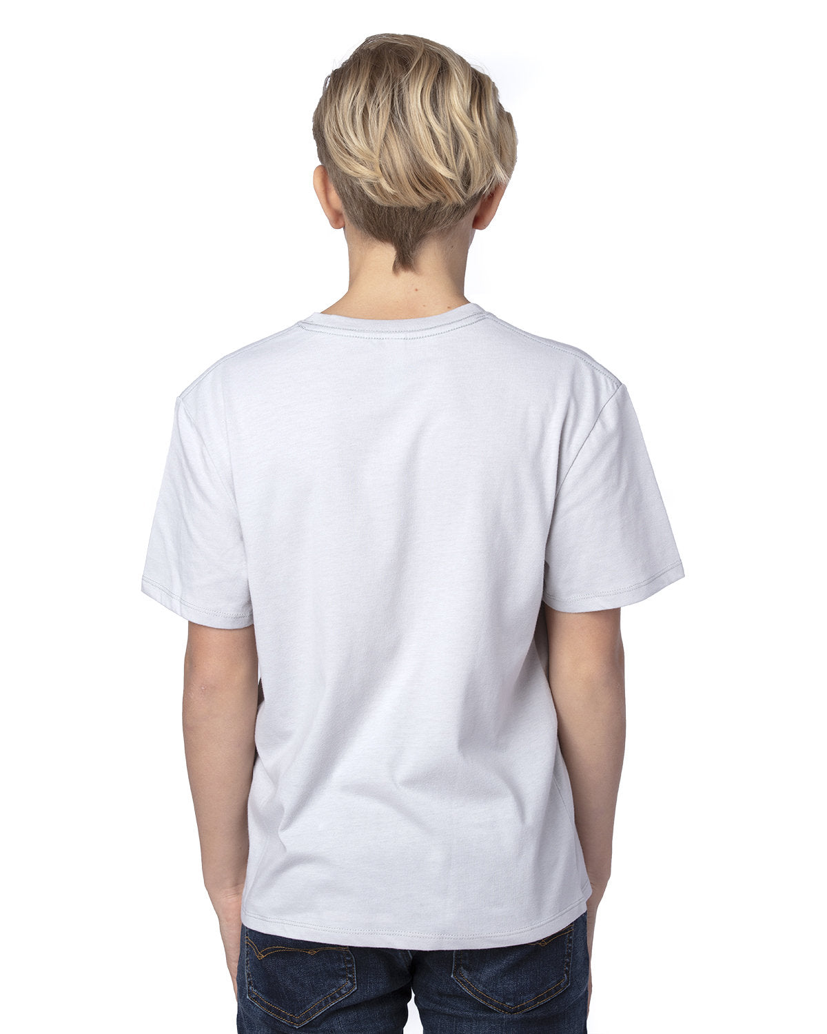 Threadfast Apparel Youth Ultimate CVC T-Shirt Youth Apparel Shirts & Tops