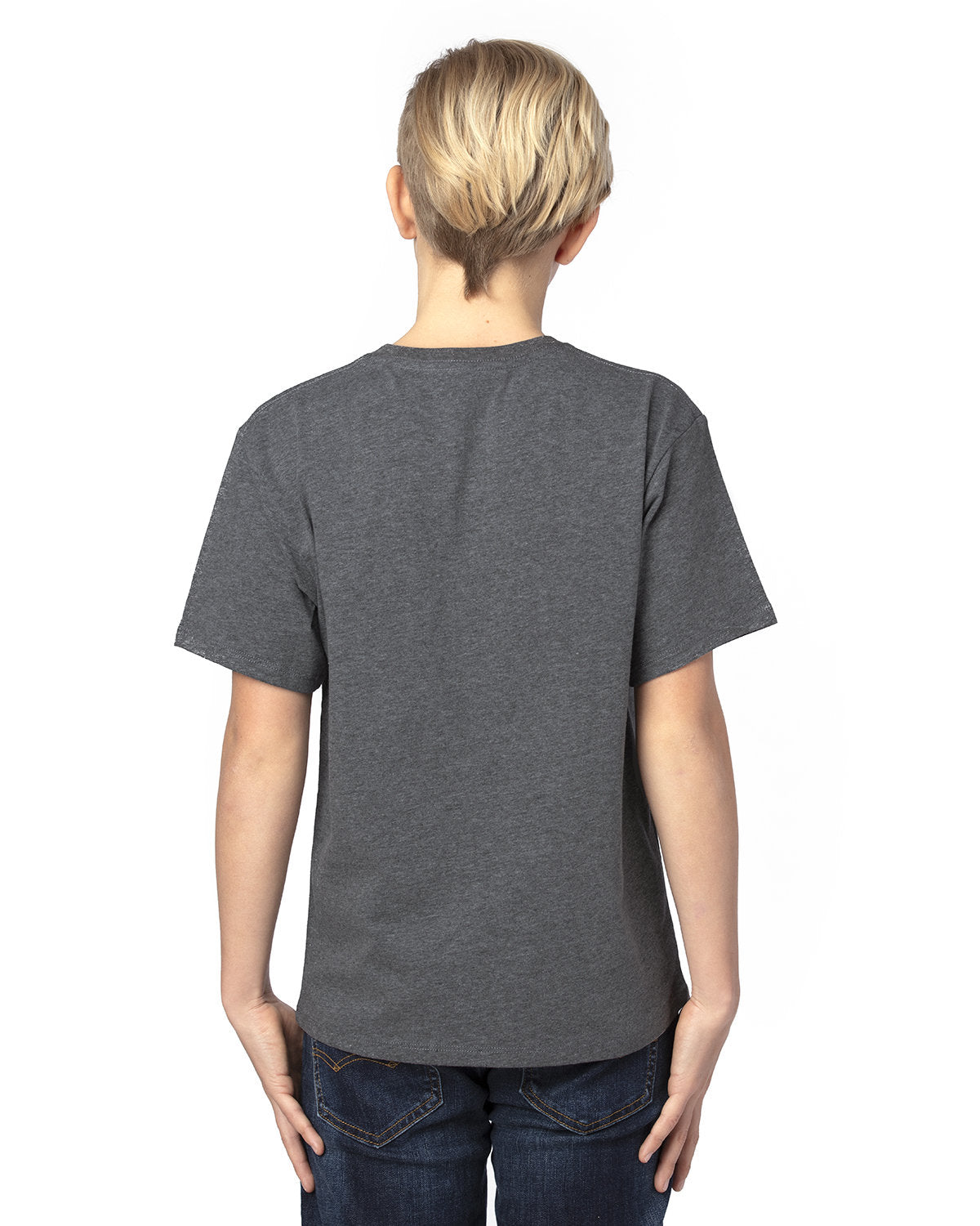 Threadfast Apparel Youth Ultimate CVC T-Shirt Youth Apparel Shirts & Tops