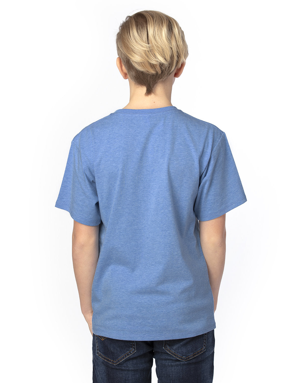Threadfast Apparel Youth Ultimate CVC T-Shirt Youth Apparel Shirts & Tops
