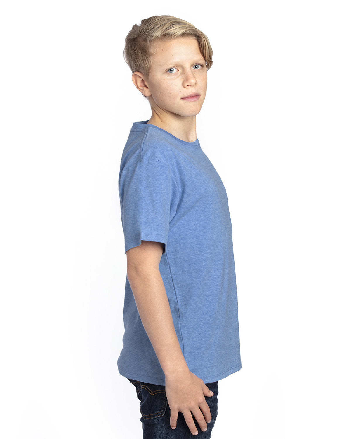 Threadfast Apparel Youth Ultimate CVC T-Shirt Youth Apparel Shirts & Tops