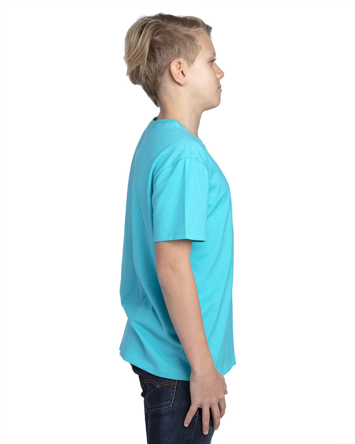 Threadfast Apparel Youth Ultimate CVC T-Shirt Youth Apparel Shirts & Tops