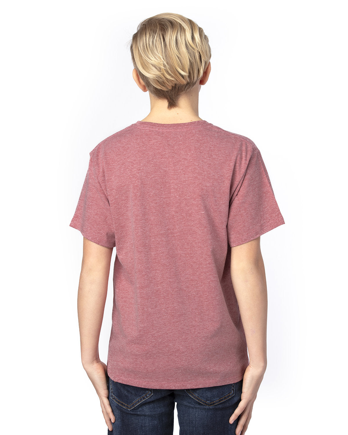 Threadfast Apparel Youth Ultimate CVC T-Shirt Youth Apparel Shirts & Tops