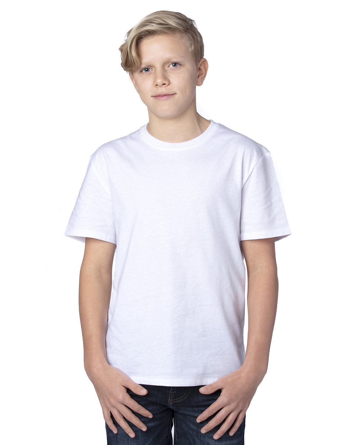 Threadfast Apparel Youth Ultimate CVC T-Shirt Youth Apparel Shirts & Tops