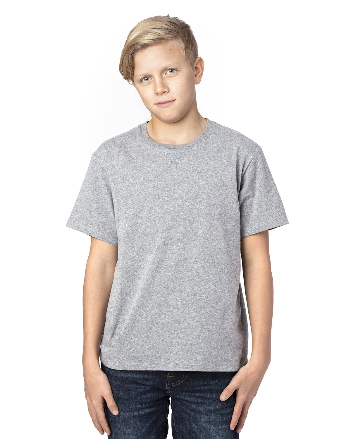 Threadfast Apparel Youth Ultimate CVC T-Shirt Youth Apparel Shirts & Tops