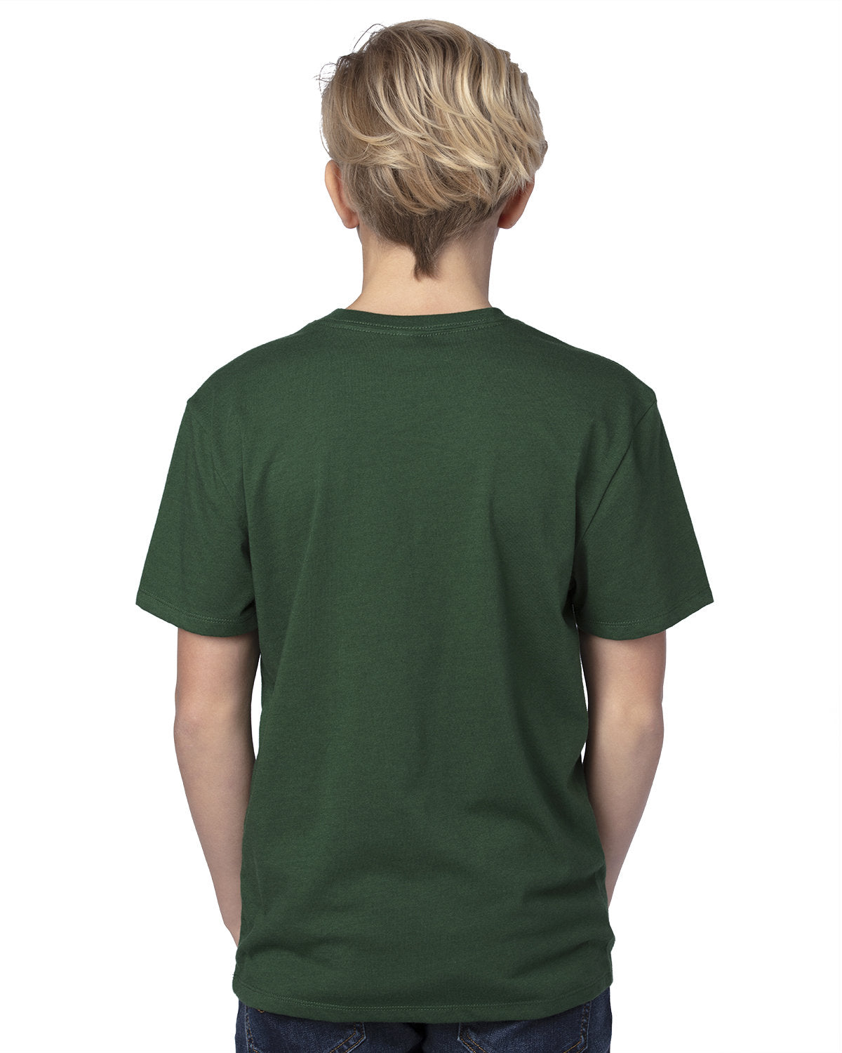 Threadfast Apparel Youth Ultimate CVC T-Shirt Youth Apparel Shirts & Tops